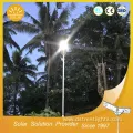 6m Pole Mounted Split Panel High Lumen Solar Street Light
